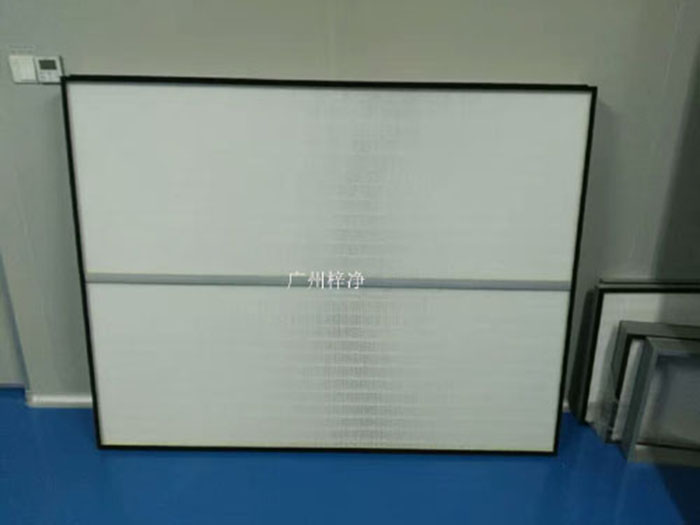 HEPA高效過(guò)濾網(wǎng)可廣泛用于光學(xué)電子、LCD液晶制造，生物醫(yī)藥、精密儀器、飲料食品，PCB印刷等行業(yè)無(wú)塵凈化車(chē)間的空調(diào)末端送風(fēng)處。